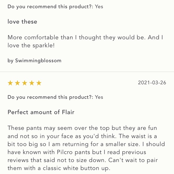 Anthropologie Pilcro Beaded Straight Jeans 31. - Picture 9 of 11